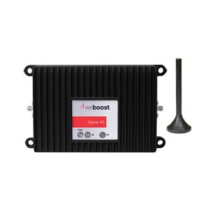 Weboost 4G Signal M2M Direct Connect Kit - DC W/ Mini Mag Mount Antenna