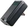 Battery Charger With Usb Output For Blackberry curve 8900 9500 9530 9800 9360