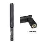 SPYPOINT Flex Trail Camera flat patch blade antenna 3dB 700~2700 mhz swivel SMA Male connector