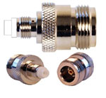 Fme Female To N Type Female Connector Adapter FME/F to N/F