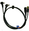 Htc Tytn II At&t Tilt 8925/ Advantage X7501 Gps & Gsm Combo External Antenna Adapter Cable