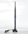 TELUS Huawei B593 B890 4G LTE Smart Hub magnetic antenna & antenna adapter SMA 5db