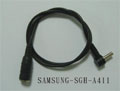 Samsung SGH A411 A412 External Antenna Adapter With Fme Connector