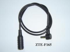 Zte F165 External Antenna Adapter Cable With Fme Male Connector