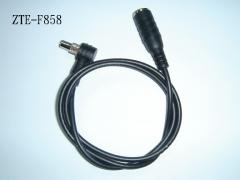 Zte F858 External Antenna Adapter Cable With Fme Male Connector